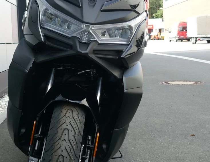 Angebot Voge SR4 350i ABS Bild 4: Angebot Voge SR4 350i ABS