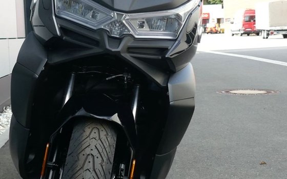 Gebrauchtmotorrad Voge SR4 350i ABS - Bild 4