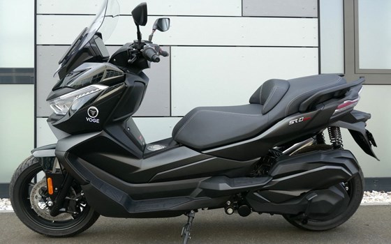 Gebrauchtmotorrad Voge SR4 350i ABS - Bild 5