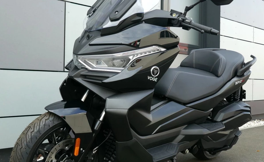 Angebot Voge SR4 350i ABS Bild 6: Angebot Voge SR4 350i ABS