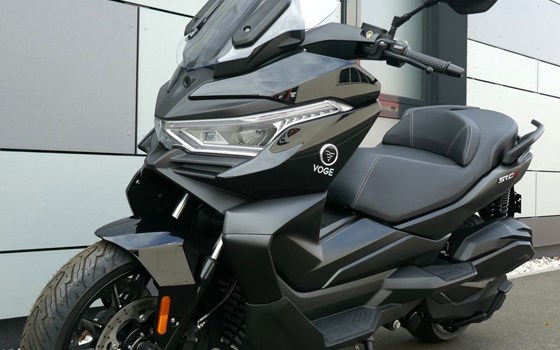 Gebrauchtmotorrad Voge SR4 350i ABS - Bild 6
