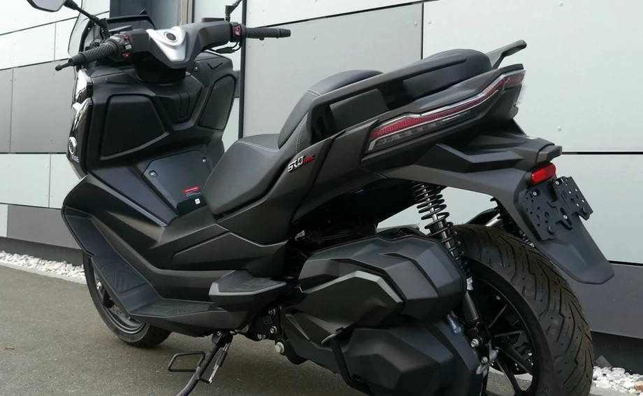 Angebot Voge SR4 350i ABS Bild 7: Angebot Voge SR4 350i ABS