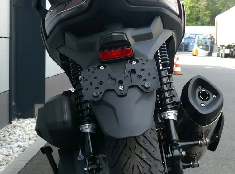 Angebot Voge SR4 350i ABS Bild 8: Angebot Voge SR4 350i ABS