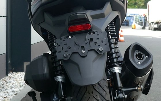 Gebrauchtmotorrad Voge SR4 350i ABS - Bild 8