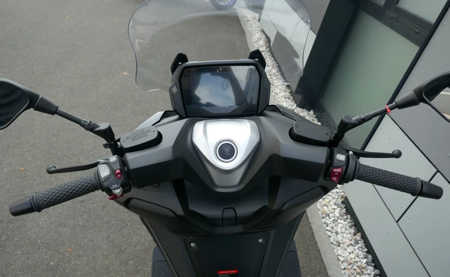 Angebot Voge SR4 350i ABS Bild 9: Angebot Voge SR4 350i ABS