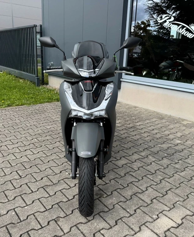 Honda SH125i