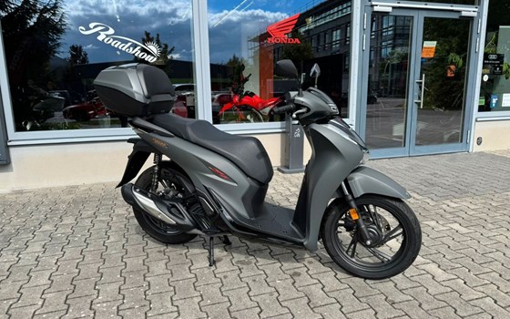 Gebrauchtmotorrad Honda SH125i - Bild 2