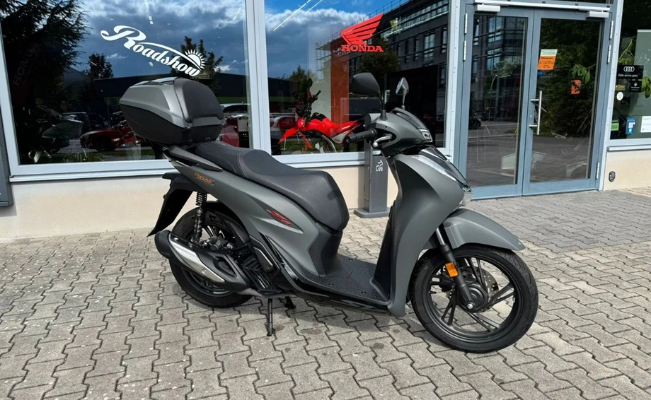 Angebot Honda SH125i Bild 2: Angebot Honda SH125i