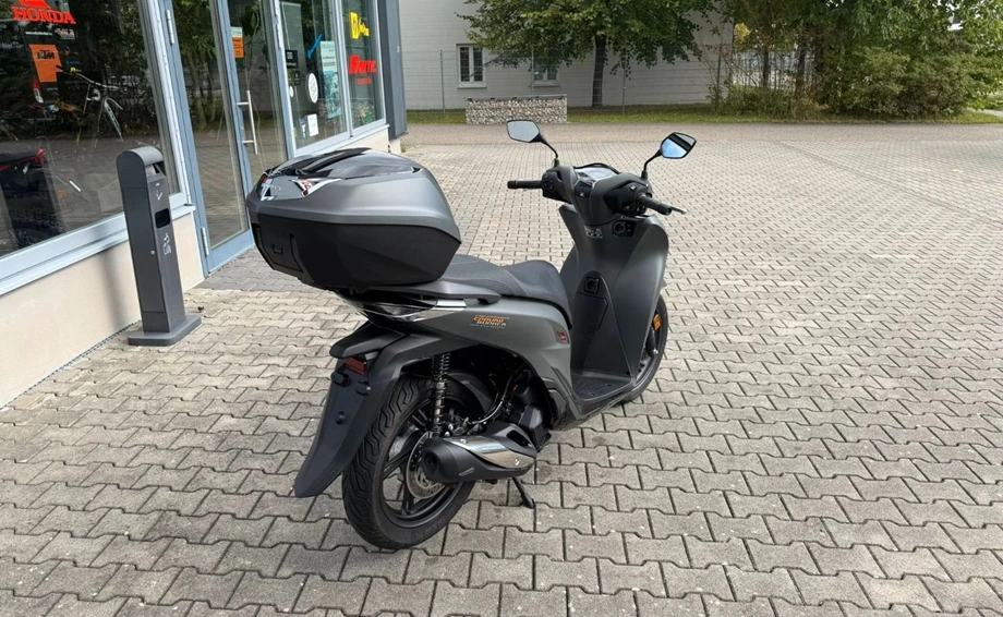 Angebot Honda SH125i Bild 3: Angebot Honda SH125i