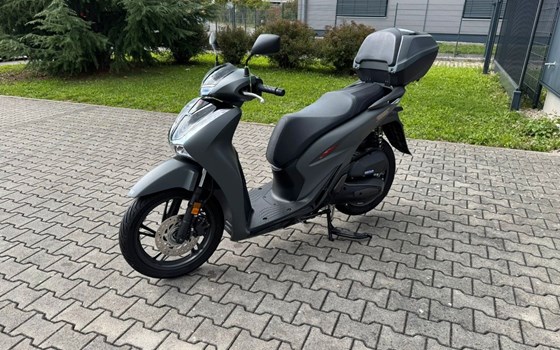 Gebrauchtmotorrad Honda SH125i - Bild 4