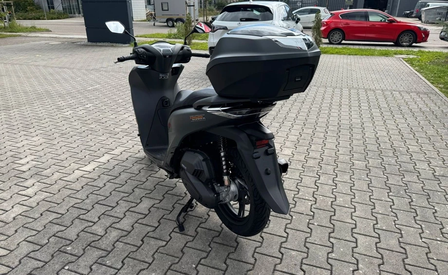 Angebot Honda SH125i Bild 5: Angebot Honda SH125i