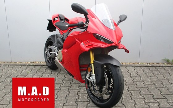 Gebrauchtmotorrad Ducati Panigale V4 S - Bild 1