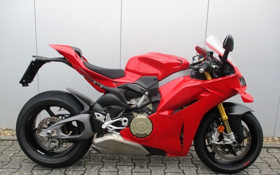 Gebrauchtmotorrad Ducati Panigale V4 S - Bild 3