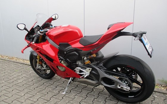 Gebrauchtmotorrad Ducati Panigale V4 S - Bild 5