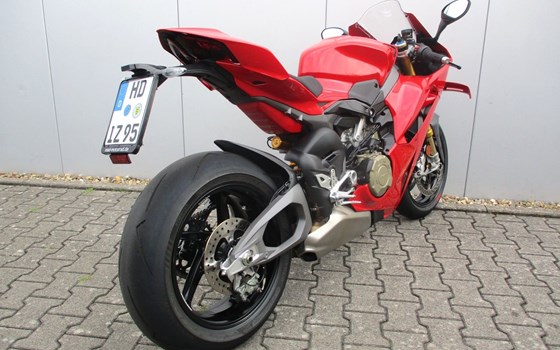 Gebrauchtmotorrad Ducati Panigale V4 S - Bild 6