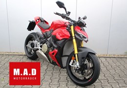 Gebrauchte Ducati Streetfighter V4 S