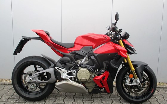 Gebrauchtmotorrad Ducati Streetfighter V4 S - Bild 3
