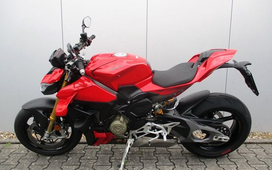 Gebrauchtmotorrad Ducati Streetfighter V4 S - Bild 4