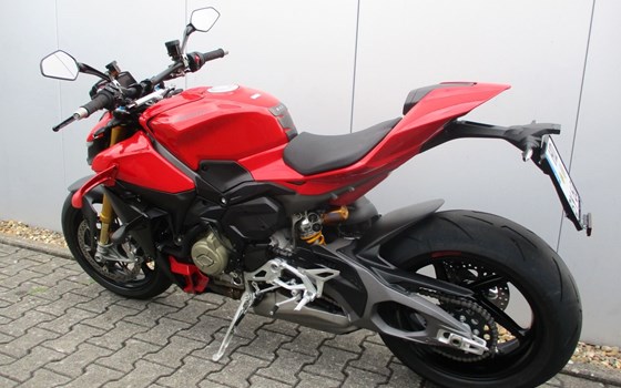 Gebrauchtmotorrad Ducati Streetfighter V4 S - Bild 5