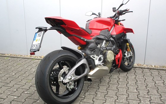 Gebrauchtmotorrad Ducati Streetfighter V4 S - Bild 6