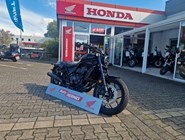 Honda CMX1100 Rebel