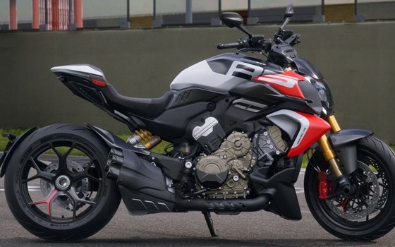 Neufahrzeug Ducati Diavel V4 RS - Bild 1