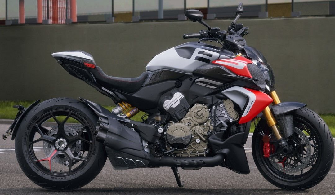 Ducati Diavel V4 RS