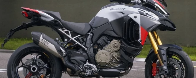 Ducati Multistrada V4 RS