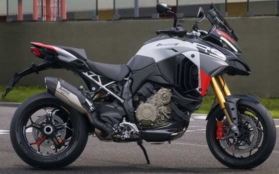 Neufahrzeug Ducati Multistrada V4 RS - Bild 1
