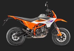 Neumotorrad KTM 390 SMC R