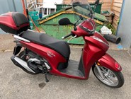 Honda SH350i
