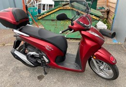 Gebrauchte Honda SH350i