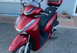 Gebrauchte Honda SH350i