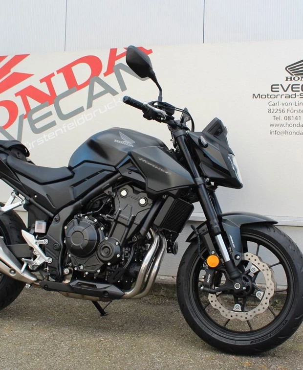 Honda CB500 Hornet