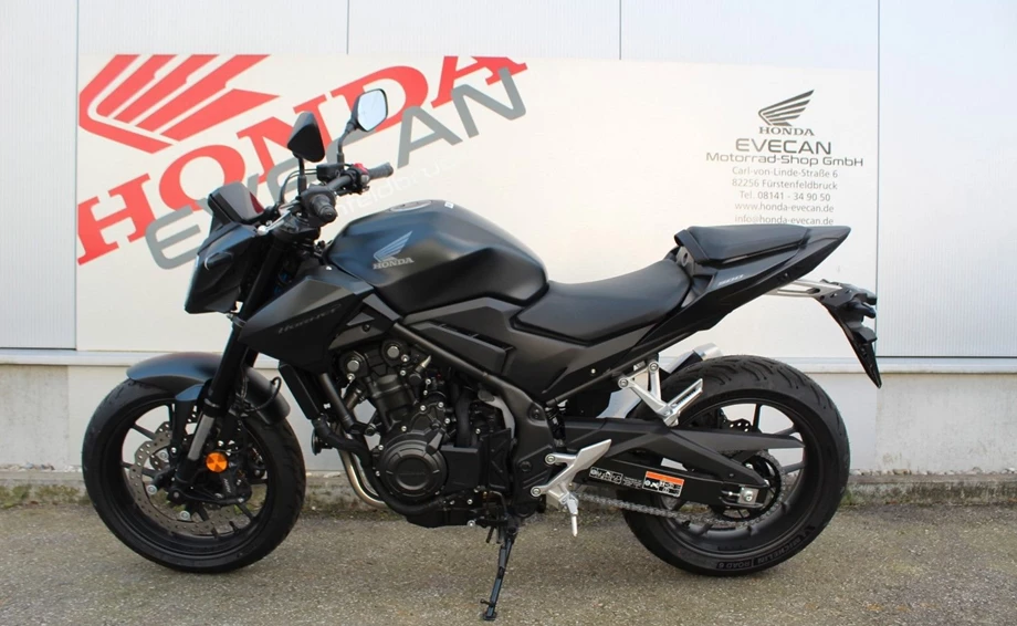 Angebot Honda CB750 Hornet Bild 13: Angebot Honda CB750 Hornet