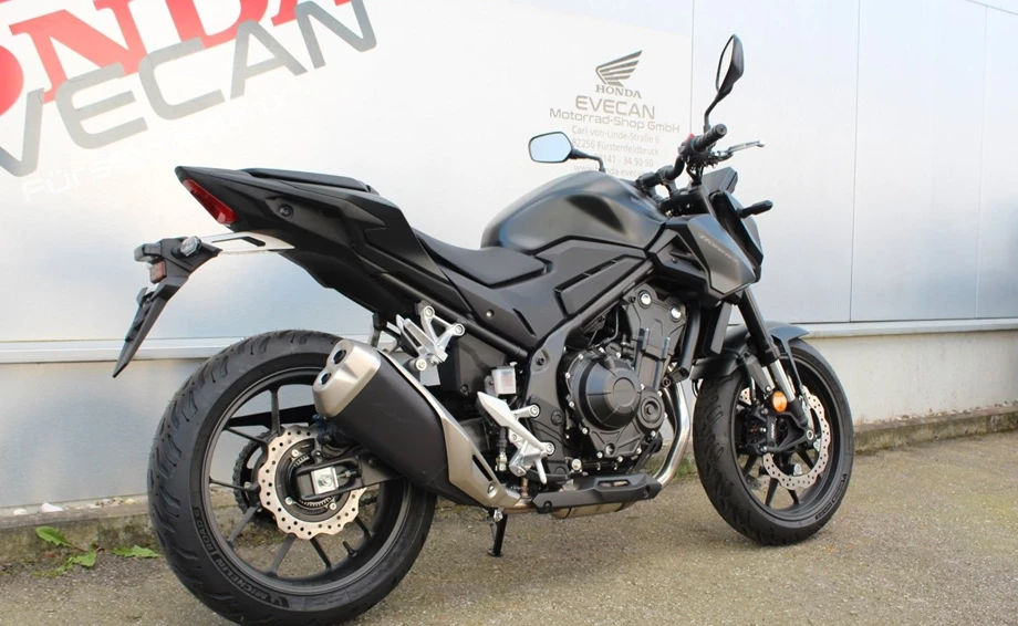 Offer Honda CB750 Hornet Bild 2: Offer Honda CB750 Hornet