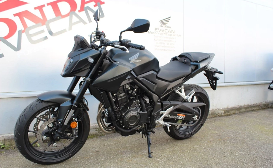 Angebot Honda CB750 Hornet Bild 4: Angebot Honda CB750 Hornet