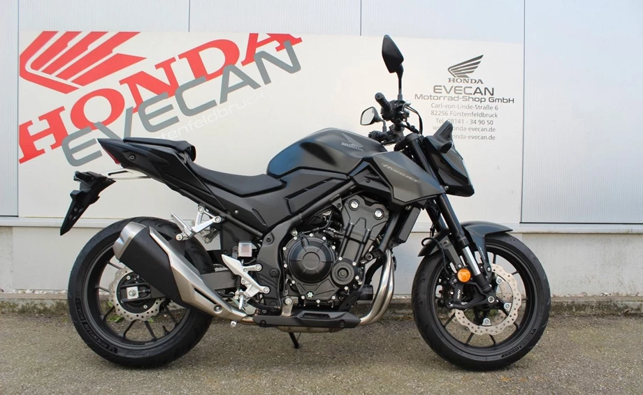 Angebot Honda CB750 Hornet Bild 5: Angebot Honda CB750 Hornet