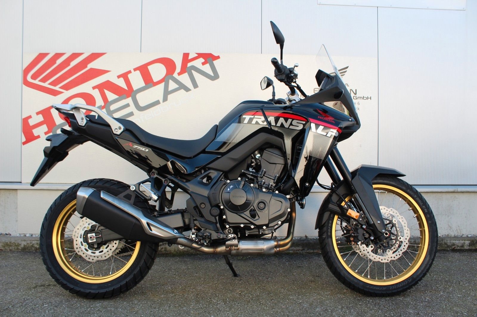 Honda XL750 Transalp