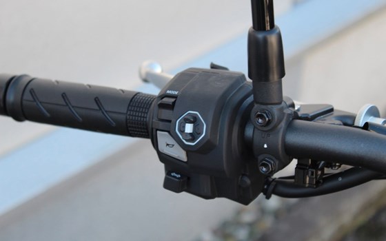 Neufahrzeug Honda XL750 Transalp - Bild 14