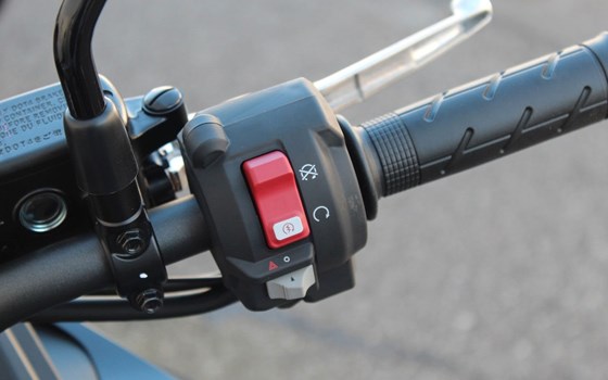 Neufahrzeug Honda XL750 Transalp - Bild 7