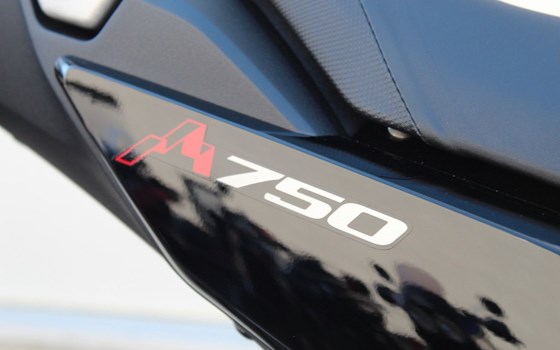 Neufahrzeug Honda XL750 Transalp - Bild 9