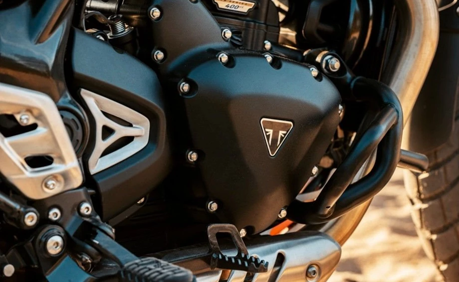 Angebot Triumph Scrambler 400 XC Bild 10: Angebot Triumph Scrambler 400 XC