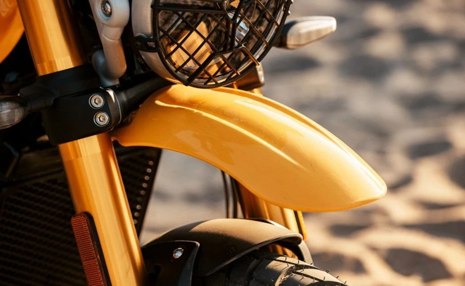 Angebot Triumph Scrambler 400 XC Bild 11: Angebot Triumph Scrambler 400 XC