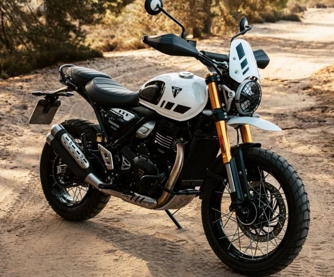 Angebot Triumph Scrambler 400 XC Bild 13: Angebot Triumph Scrambler 400 XC