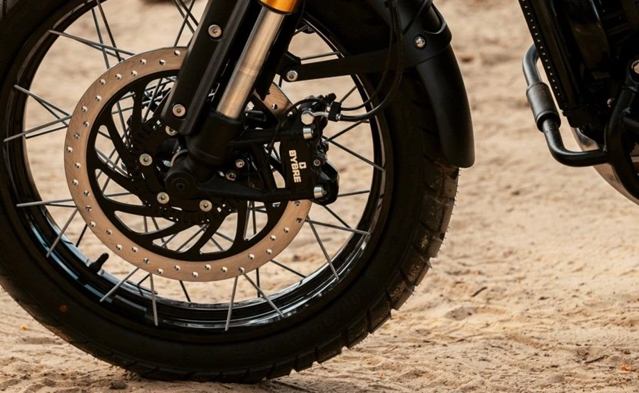 Angebot Triumph Scrambler 400 XC Bild 14: Angebot Triumph Scrambler 400 XC