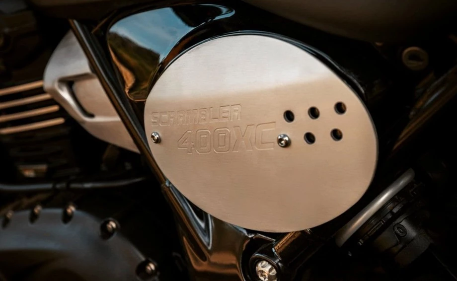 Angebot Triumph Scrambler 400 XC Bild 15: Angebot Triumph Scrambler 400 XC