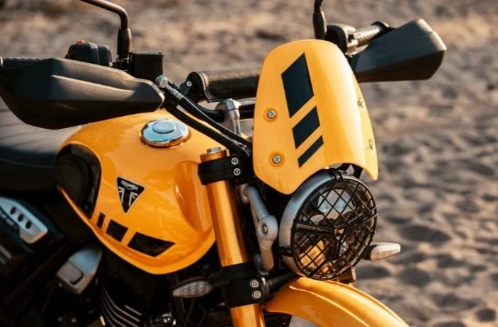 Angebot Triumph Scrambler 400 XC Bild 16: Angebot Triumph Scrambler 400 XC