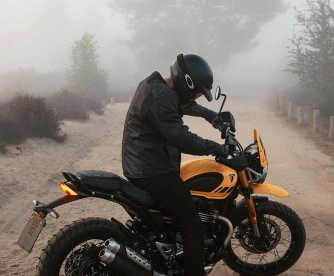 Angebot Triumph Scrambler 400 XC Bild 5: Angebot Triumph Scrambler 400 XC