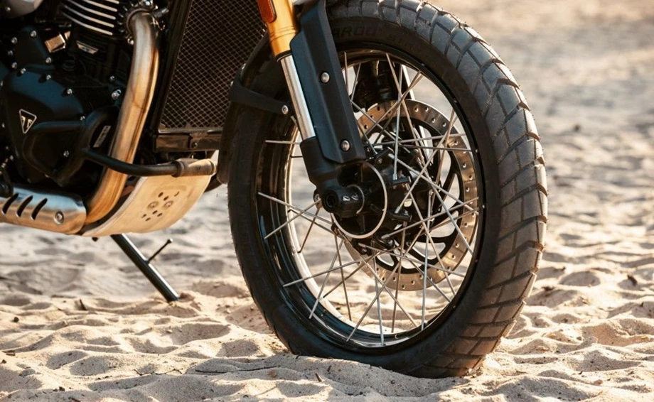 Angebot Triumph Scrambler 400 XC Bild 6: Angebot Triumph Scrambler 400 XC